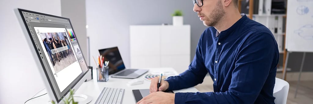 Formation certifiante en retouche photo