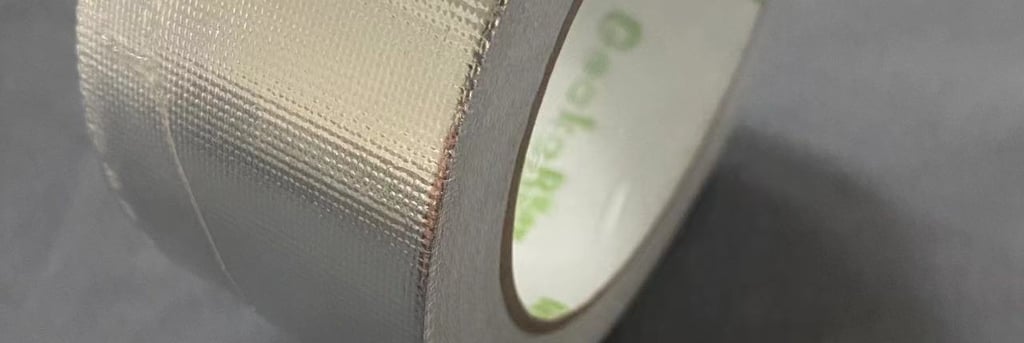 Aluminum Fiber Tape