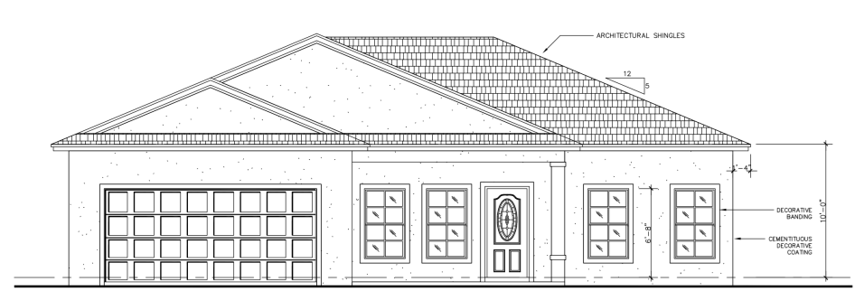 Calista Front - Alliance Terranova