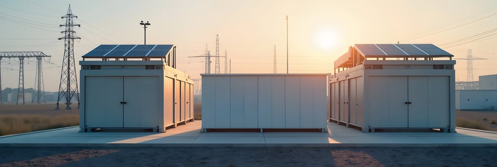 Energy Storage System