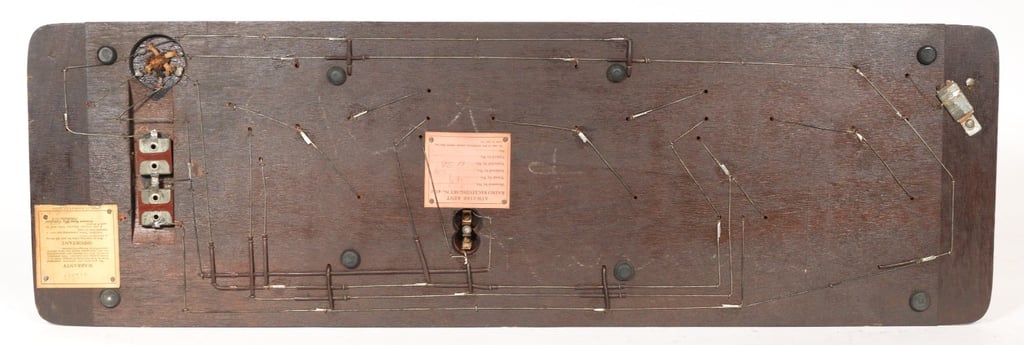 Atwater Kent No. 4550 Model 10A