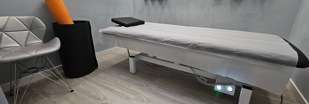 Therapy room