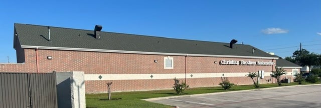 Clean Roof that has been Soft Washed