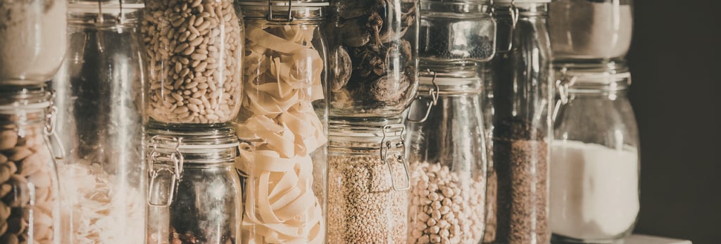 What sustainable living looks like for beginners at home