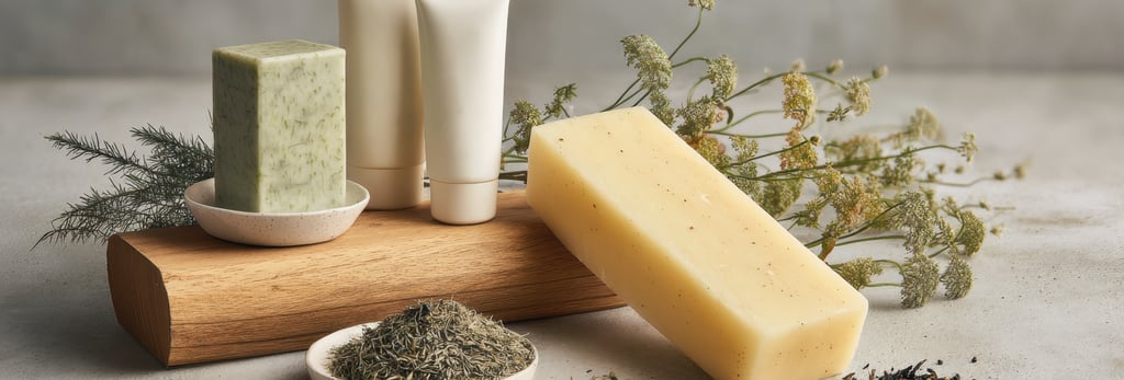 Non-toxic home swaps for beginners starting sustainable living