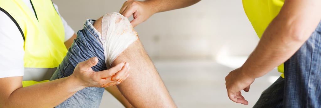 Palestra Segurança no Trabalho