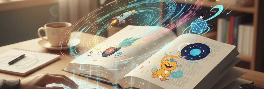 Creative AI Prompts for Hobbies & Games: Sparking Joy in Everyday Lifeat chat gpt