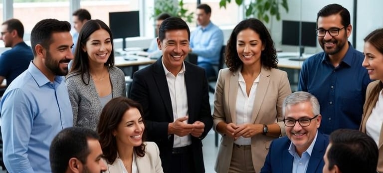 liderazgo, estrategia, Nexus Emprende