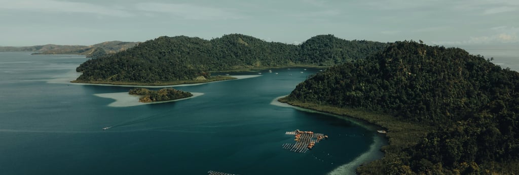 objek wisata kep.mandeh