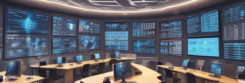 photo of white staircase