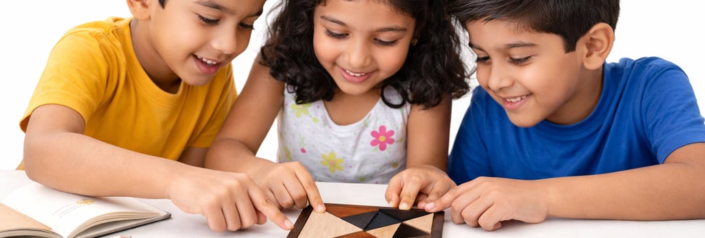Best Brain Boost Games for Kids to Improve Problem-Solving Skills