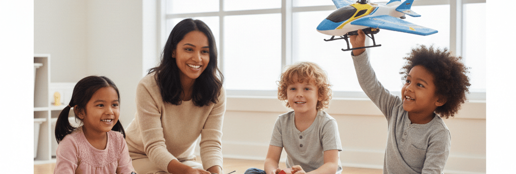 Support Child's Learning with Brain Development Toys