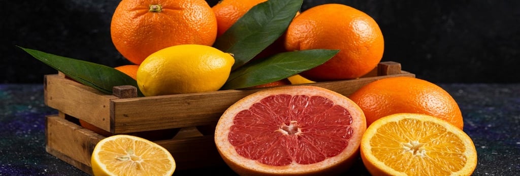 Citrus Fruits