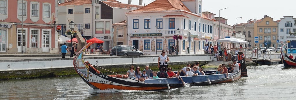 Barcas Privadas en Aveiro