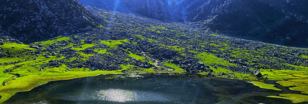 Kareri Trek | Himtrip