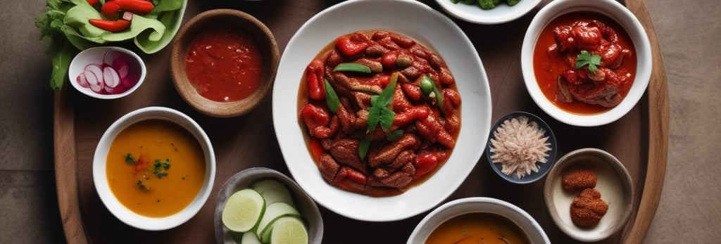 photo of white staircase