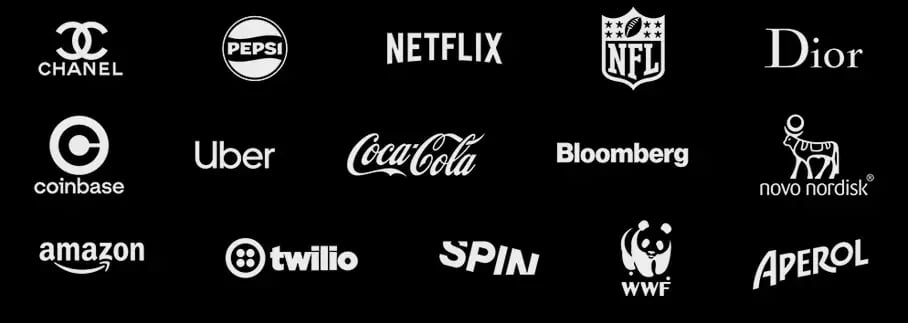 Motion Graphics Company FEVR Motion Design Video studio clients references