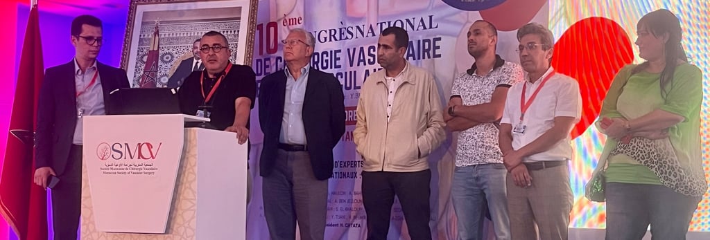 Congrès de la SMCV