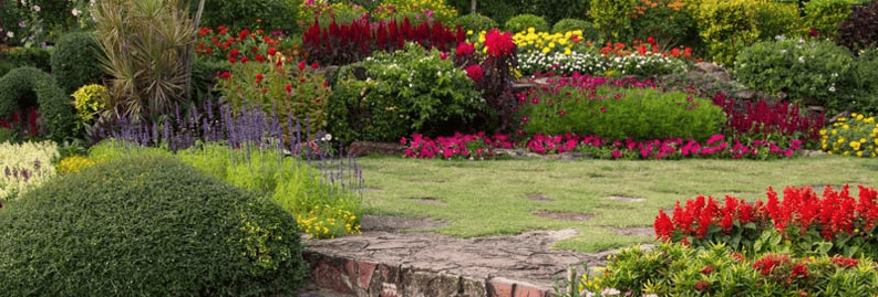 Servicios de jardinería y mantenimiento de zonas verdes