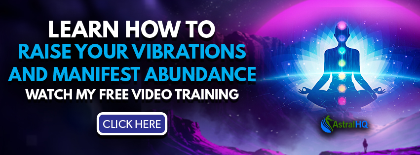 raise your vibration