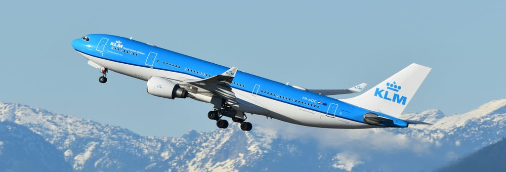 KLM airlines customer service