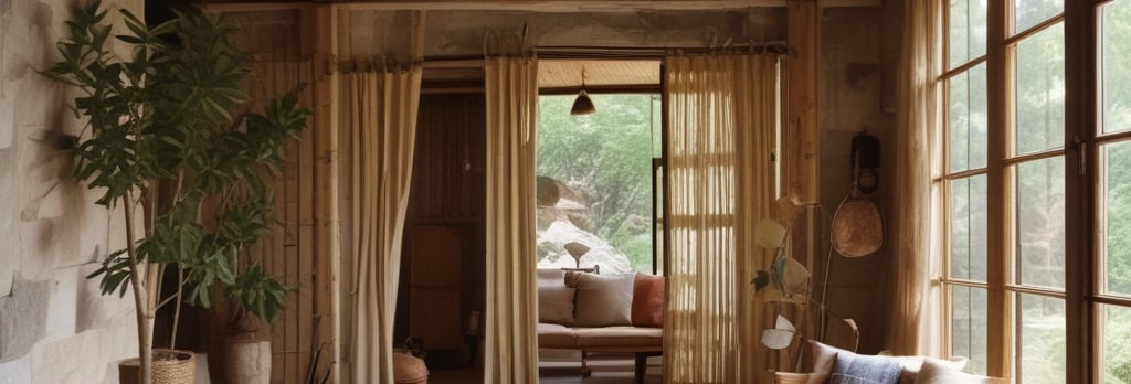 Bright living room with modern inventory