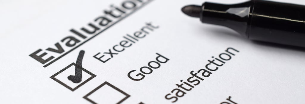 Assessment tool for gifted program evaluation."]