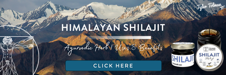 shilajit