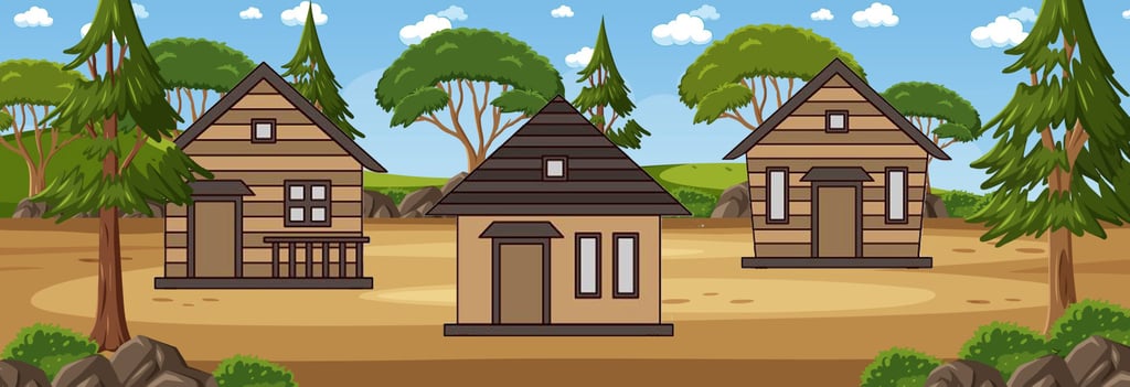 aménagement spécial camping