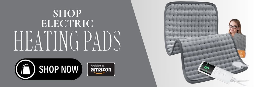 heating pad
