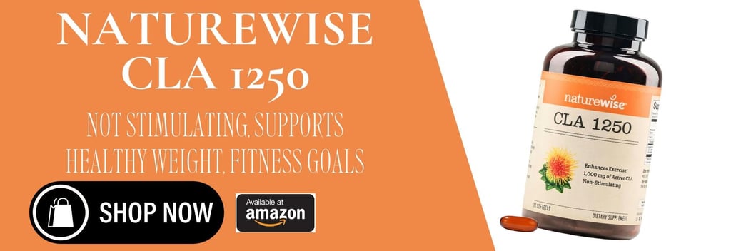 Naturewise CLA 1250