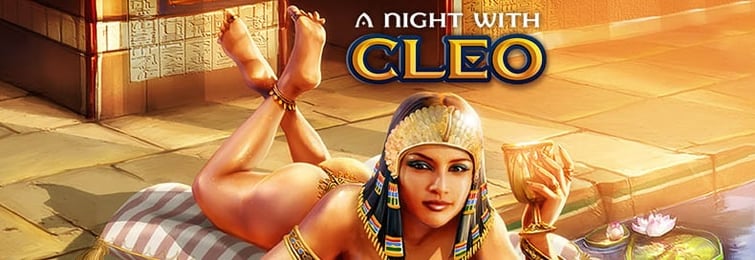A night with Cleo - Online Slot Game on Best Online Casino