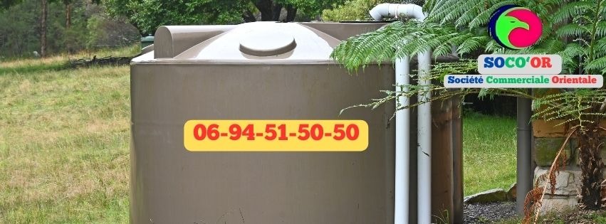 fournisseur Citerne Casablanca