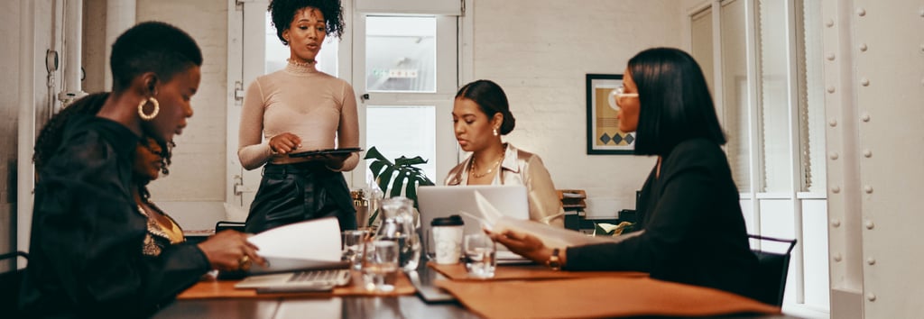 Parents organizing for collective advocacy power.