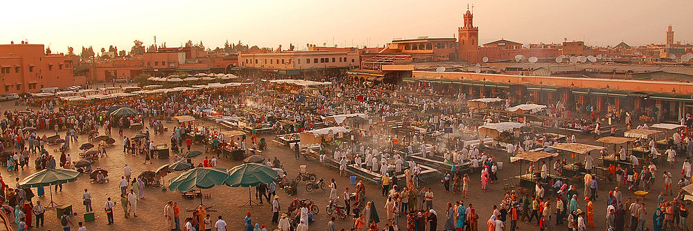 Fnaa Square - Marrakesh