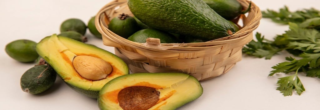 Avocados