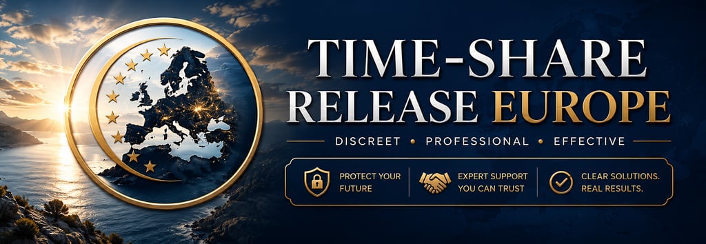 Time Share Release service 