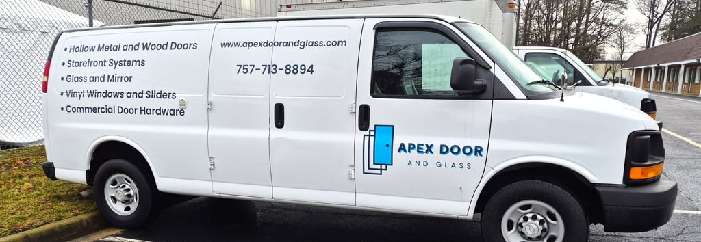 apex door and glass