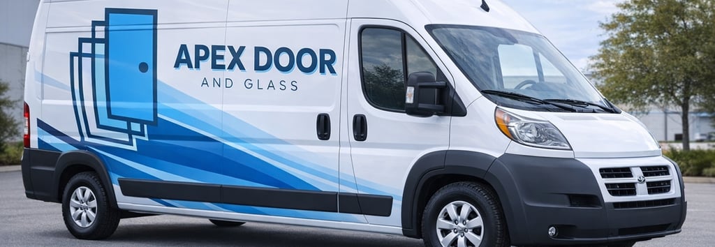 best commercial glass and door company in hampton roads