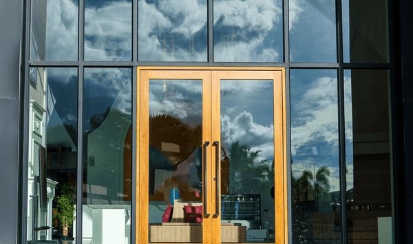 commercial door services