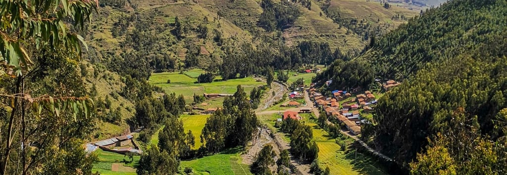 Turismo Rural en el Perú