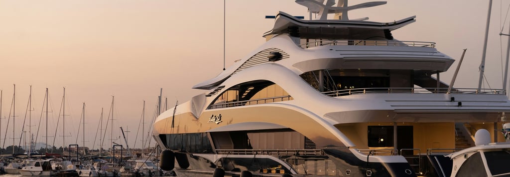 Luxury experiences in Los Cabos with private yachts and exclusive access