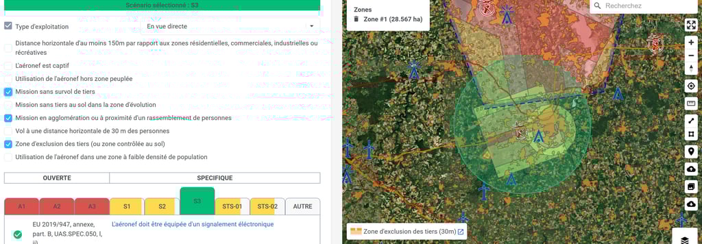 Vérification Flyby pour la Tarification FEPC