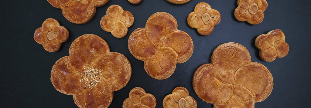 gâteau basque