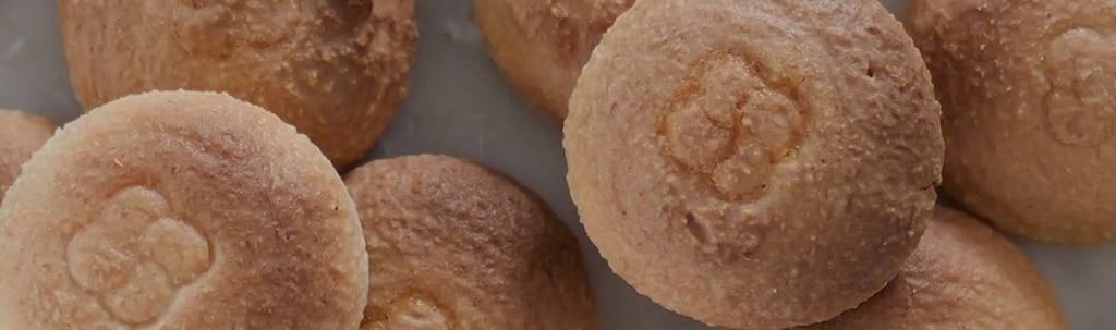 macarons aux amandes