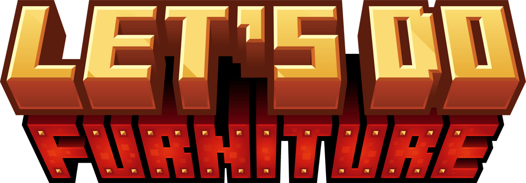 Let's Do Furniture Mod for Minecraft