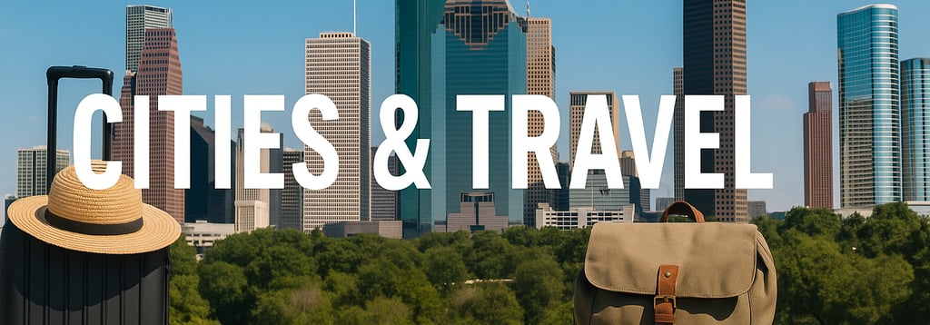 cities and travel forum