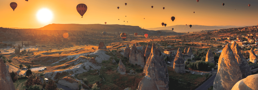 Hot Air Balloon Adventure