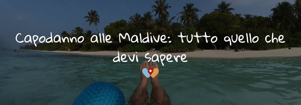 Capodanno alle Maldive a Dhigurah