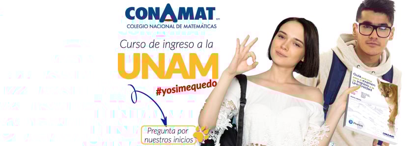 CONAMAT CONAMAT EN LÍNEA CONAMAT PRECIO CANAMAT COMIPEMS CONAMAT UNAM